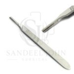 Scalpel Handles