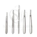Scalpel Handles