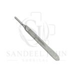 Scalpel Handles