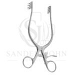 Adson Cerebellar Retractor